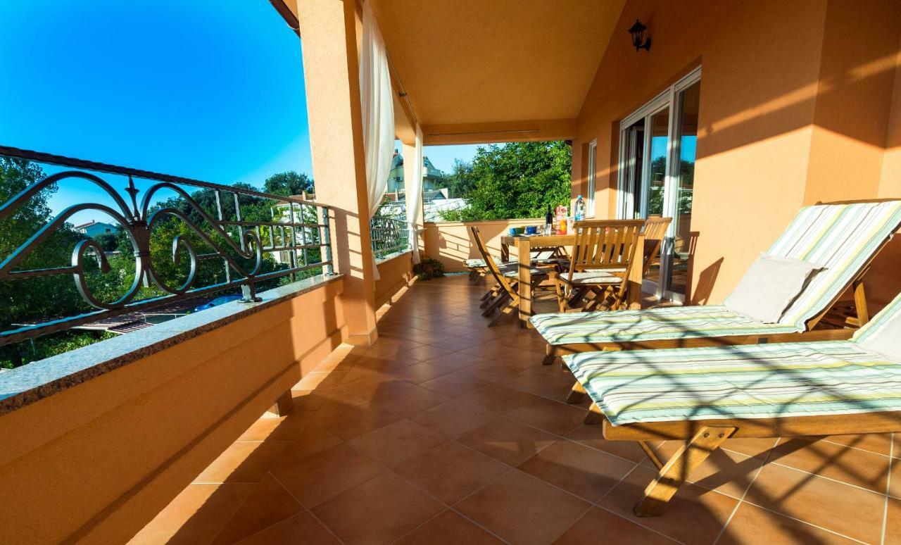 Apartments Villa Kristina Supetarska Draga Eksteriør billede